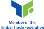 Member of the Timber Trade Federation